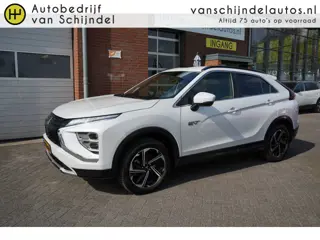 Mitsubishi Eclipse Cross 2.4 PHEV Intense+ CAMERA - NAVI - CARPLAY / ANDROID - LEDER/ALCANTARA - STO