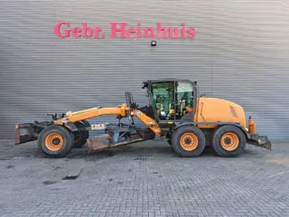 Case 856C AWD 6x6 Trimble Laser System NL Machine!