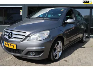 Mercedes-Benz B-klasse 160 BlueEFFICIENCY Business Class