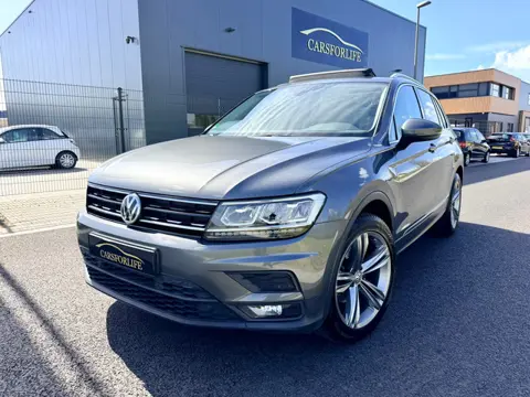 Volkswagen Tiguan 1.5 TSI Comfortline Business