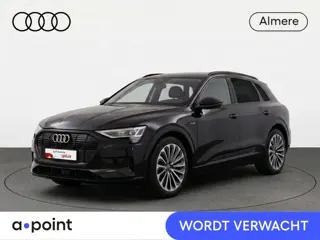 Audi e-tron 55 quattro Advanced edition Plus 95 kWh 408 | Panoramadak | 21 inch Lichtmetalen velgen 