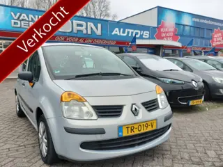 Renault Modus 1.6-16V Tech Road Groot Dakraam Nw APK