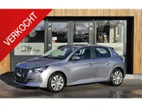 Peugeot 208 1.2 PureTech Active apple carplay. led verlichting. navi.