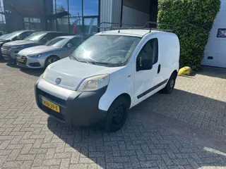 Fiat Fiorino 1.4 Basis