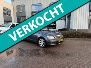 Mercedes-Benz C-klasse 180 K 1 JAAR APK!!