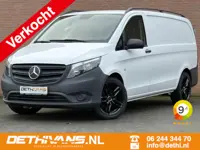 Mercedes-Benz Vito 114CDI 136PK Lang 9G-Tronic / Carplay / Distronic / 2.500KG Trekhaak / Euro6
