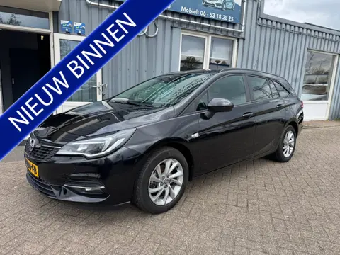 Opel Astra Sports Tourer 1.2 Business Edition (bj 2021)