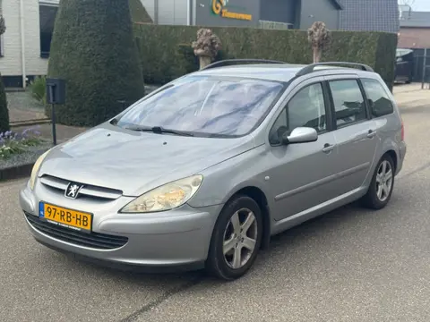 Peugeot 307 Break 2.0-16V XS 2005 Clima/Lmv
