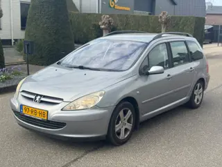 Peugeot 307 Break 2.0-16V XS 2005 Clima/Lmv
