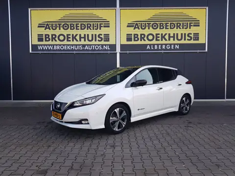 Nissan Leaf Tekna 40 kWh (bj 2018, automaat)