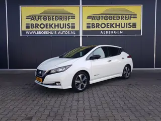 Nissan Leaf Tekna 40 kWh (bj 2018, automaat)