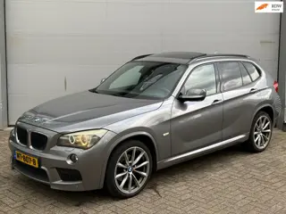 BMW X1 SDrive18d Business M Sport l Pano l Xenon l Alcantara l Camera l NWE Motor+Koppeling l