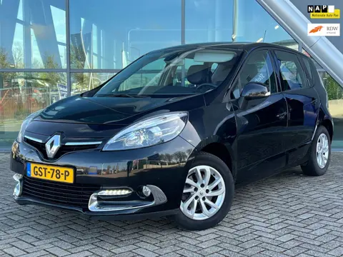 Renault Scénic 1.2 TCe Expression, Cruise Cr, Navigatie, Nette Staat!