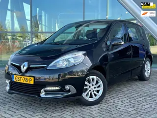 Renault Scénic 1.2 TCe Expression, Cruise Cr, Navigatie, Nette Staat!