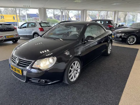 Volkswagen Eos 2.0 T-FSI automaat (bj 2008)