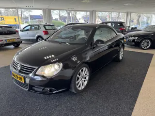 Volkswagen Eos 2.0 T-FSI automaat (bj 2008)