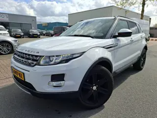 Land Rover Range Rover Evoque 2.2 SD4 4WD Prestige AUTOMAAT/LEDER/NAVI/XENON!