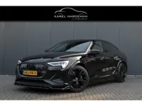 Audi E-tron Sportback S quattro 95 kWh | S-LINE | STUURVERWARMING | RS-STOELEN |B&O| TREKHAAK | CAME