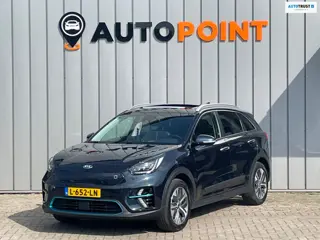 Kia E-Niro DynamicPlusLine FASE 3 SOH100% DEALEROND ORG NL|PANO|STOEL+STUURVRM|CARPLAY|CAMERA|ADAPT.