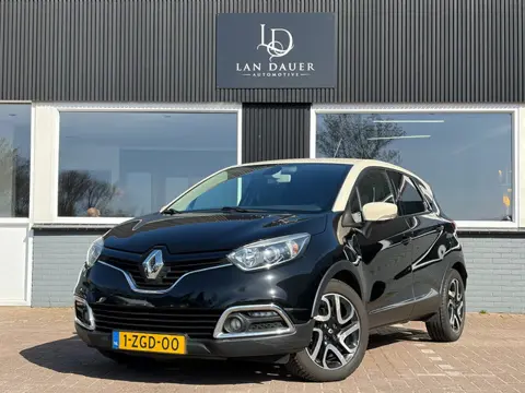 Renault Captur 1.2 TCe Dynamique / Automaat / LPG / UNIEK !