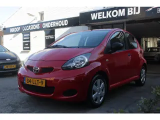 Toyota Aygo 1.0-12V Cool / Airco / Elektrische ramen / APK Nieuw
