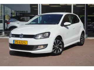 Volkswagen Polo 1.0 BlueMotion Edition 5deurs | Airco | 2017 | Vol opties | Lm velgen | Inruil mogel