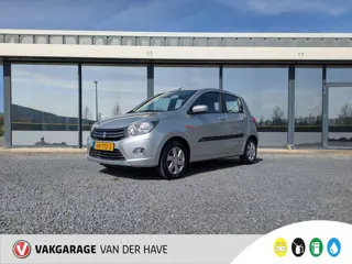 Suzuki Celerio 1.0 Exclusive Automaat | 1e eigenaar! | Airco | Navigatie | Camera | Cruise Control |