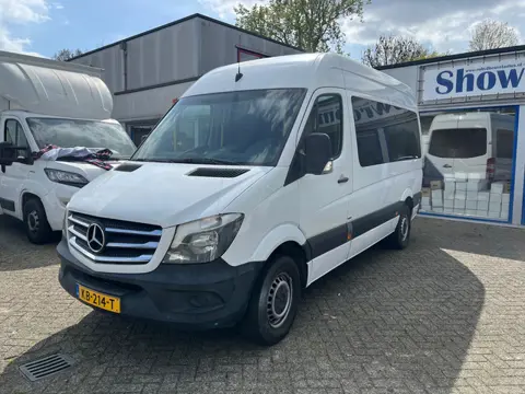 Mercedes-Benz Sprinter 314 cdi auto 9 persoons rolstoellift taxi