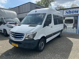 Mercedes-Benz Sprinter 314 cdi auto 9 persoons rolstoellift taxi