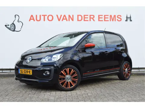 Volkswagen up! 1.0 BMT high up! NL-Auto / Airco / Schuifdak / Cruise