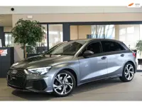 Audi A3 Sportback 35 TFSI 2x S-Line S-tronic 150PK Navi Virtual Alcantara Cruise Led CAM Dab Pdc