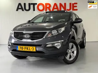 Kia Sportage 2.0 X-ecutive Plus Pack- Panoramadak -Clima-Cruise-NAP!!