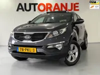 Kia Sportage 2.0 X-ecutive Plus Pack- Panoramadak -Clima-Cruise-NAP!!