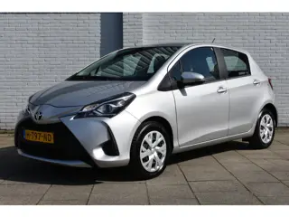 Toyota Yaris 1.5 VVT-i Active Automaat 112pk | Dealer onderhouden | Achteruitrijcamera | Cruise cont