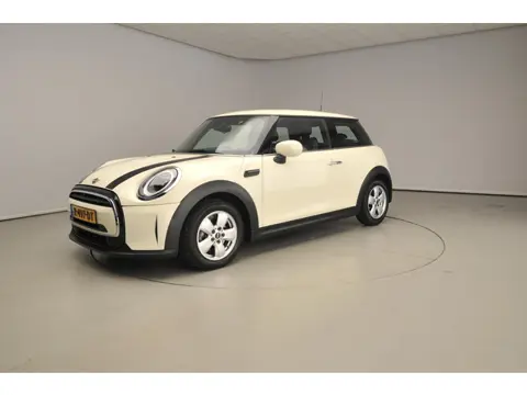 Mini 3-deurs One Business Edition / Sportstoelen / LED / Climate / Cruise / PDC / Alu wielen 16 inch