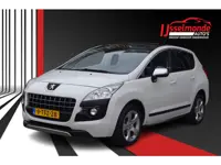 Peugeot 3008 1.6 VTi Style NAP Pano PDC Climate Cruise