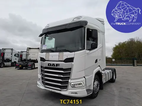 DAF XF (New Gen) 480 (bj 2023, automaat)