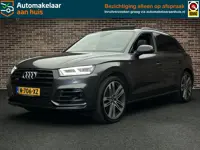 Audi SQ5 3.0 TFSI quattro Pro Line Plus Standkachel Panorama HeadUp Camera