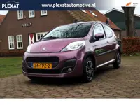 Peugeot 107 1.0 Active | Volledige Historie | Airco | 5-Deurs | Facelift | Origineel Nederlands | Ni