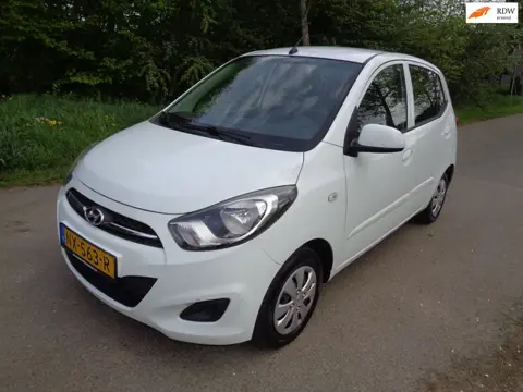 Hyundai I10 1.1 i-Drive Cool Airco!2013!2 sleutels! boekjes!