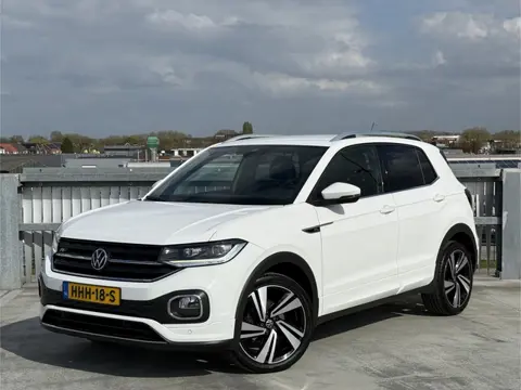 Volkswagen T-Cross 1.0 TSI R-Line | Clima | Digitale Cockpit | 18" inch