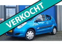 Suzuki Alto 1.0 VOL AUTOMAAT 5Drs Airco Elec pakket NAP!