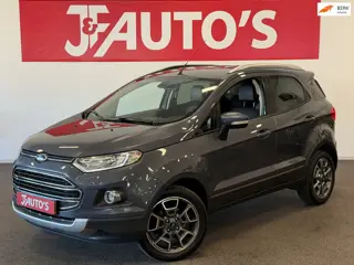 Ford EcoSport 1.0 EcoBoost Titanium| NAVIGATIE|CRUISE| PDC| ECC AAIRCO|