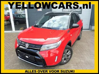 Suzuki Vitara 1.4 Boosterjet Smart Hybrid Select