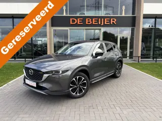 Mazda CX-5 2.0 SkyActiv-G 165 Newground I Trekh. I 360 camera I Elect. achterklep