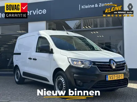 Renault Express 1.5 dCi 75 Comfort | Dealeronderhouden | Trekhaak | Lat om lat betimmering| Marge au