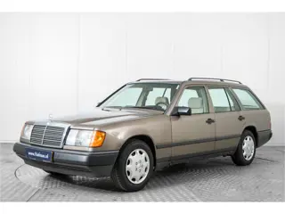Mercedes-Benz 300TD automaat W124 300 TD (bj 1986)