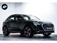 Audi Q3 45 TFSI e S-Line|20 inch|Trekhaak|360* cam|Apple car