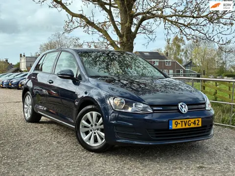 Volkswagen Golf 1.6 TDI Comfortline BlueMotion | '' 133.000 KM '' + Cruise + Clima nu € 8.975,-!!!