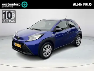 Toyota Aygo X 1.0 VVT-i MT Play | Apple CarPlay/Android auto | Achteruitrijcamera